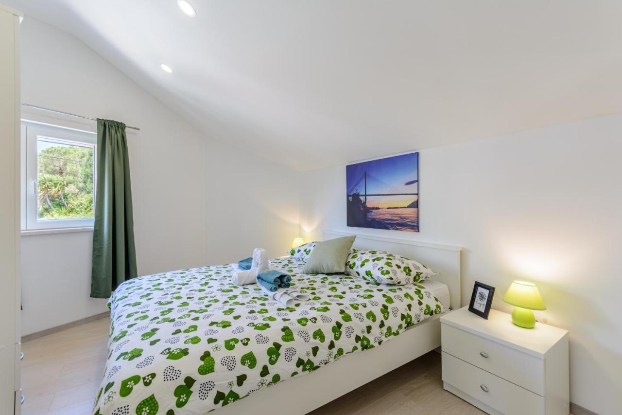 Apartment Darka 2 Sumartin Buitenkant foto