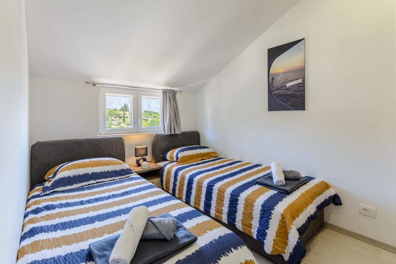 Apartment Darka 2 Sumartin Buitenkant foto